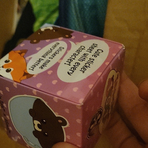 Tea-nie Tots Playset - Pink, Purple, Green Brand New - Picture 9 of 9